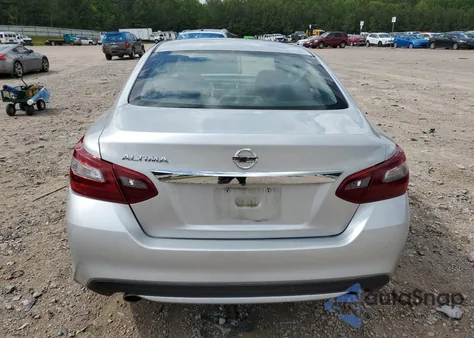 2018 Nissan Altima 2.5 from USA, damaged, VIN 1N4AL3AP4JC104084